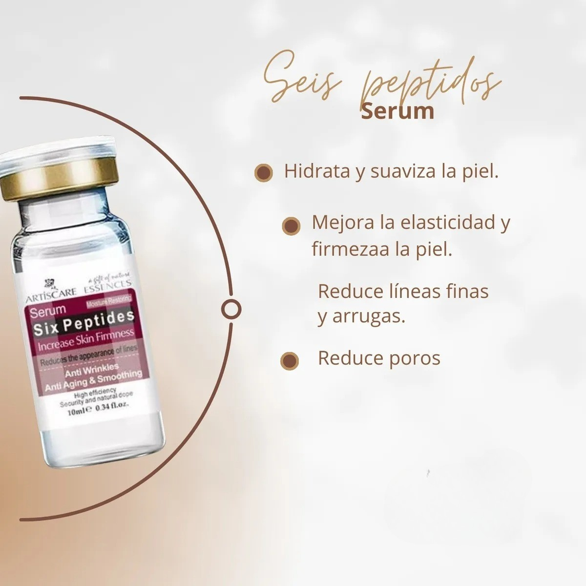 Kit 8 Viales Vial para Dr. Pen - Dermapen