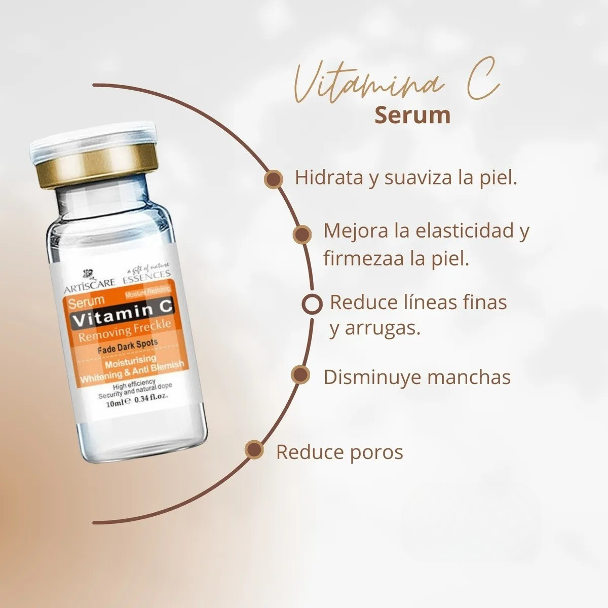 Kit 8 Viales Vial para Dr. Pen - Dermapen