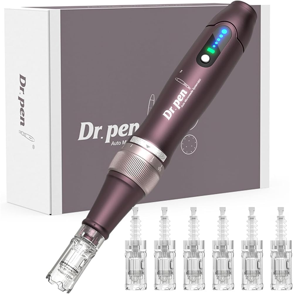 Dr. Pen A10 Pluma Facial Inalámbrica Premium
