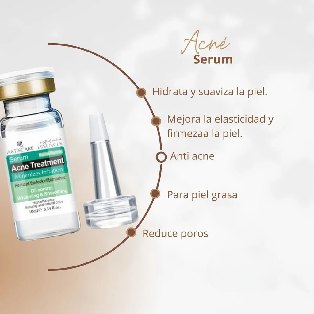 Dr. Pen A10 Pluma Facial Inalámbrica Premium + 30 Cartuchos + Kit 8 Viales