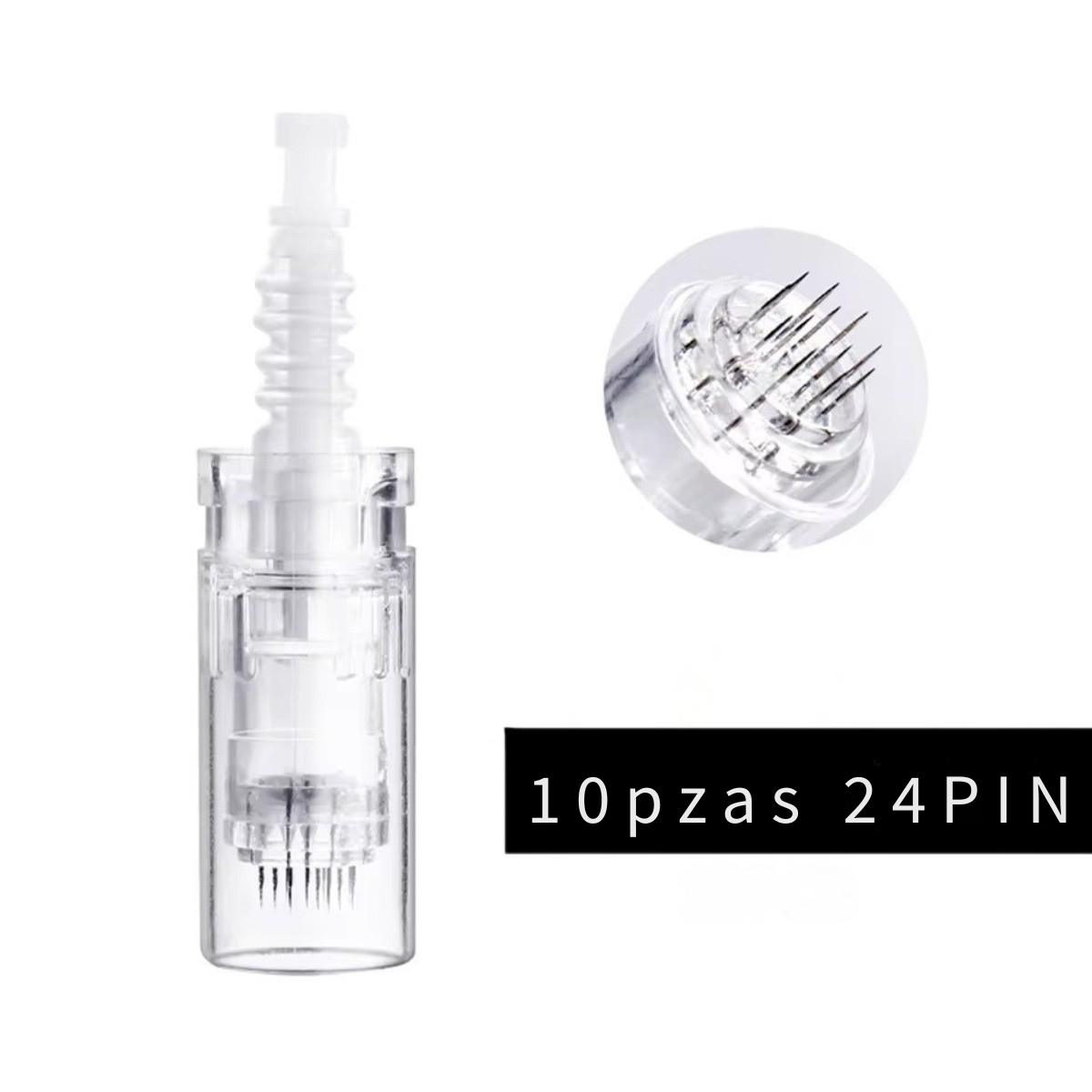 10 Cartuchos para Dr. Pen - Dermapen