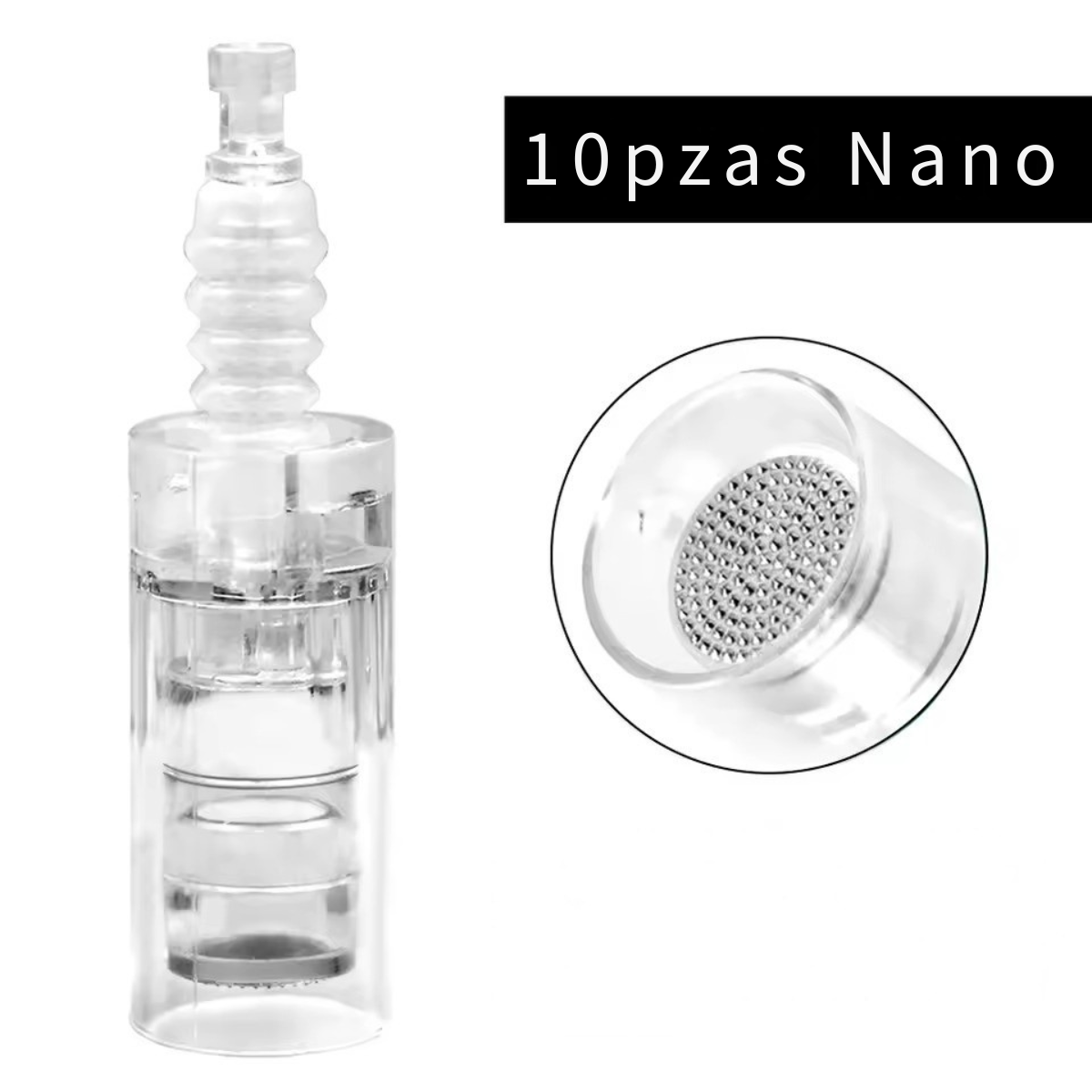 10 Cartuchos para Dr. Pen - Dermapen