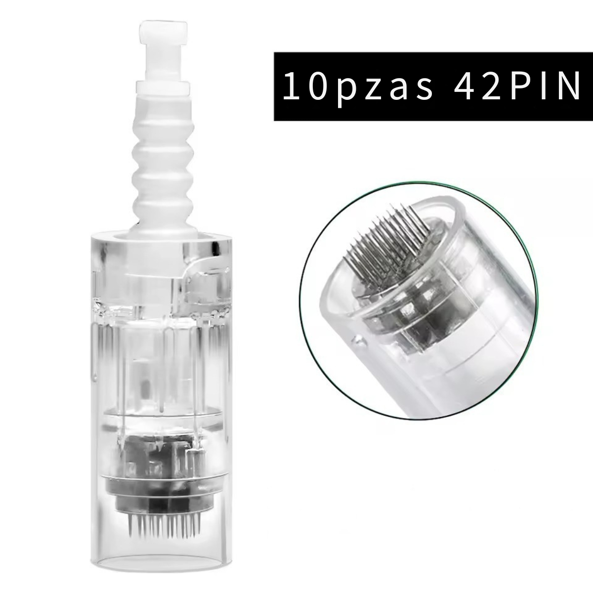 10 Cartuchos para Dr. Pen - Dermapen