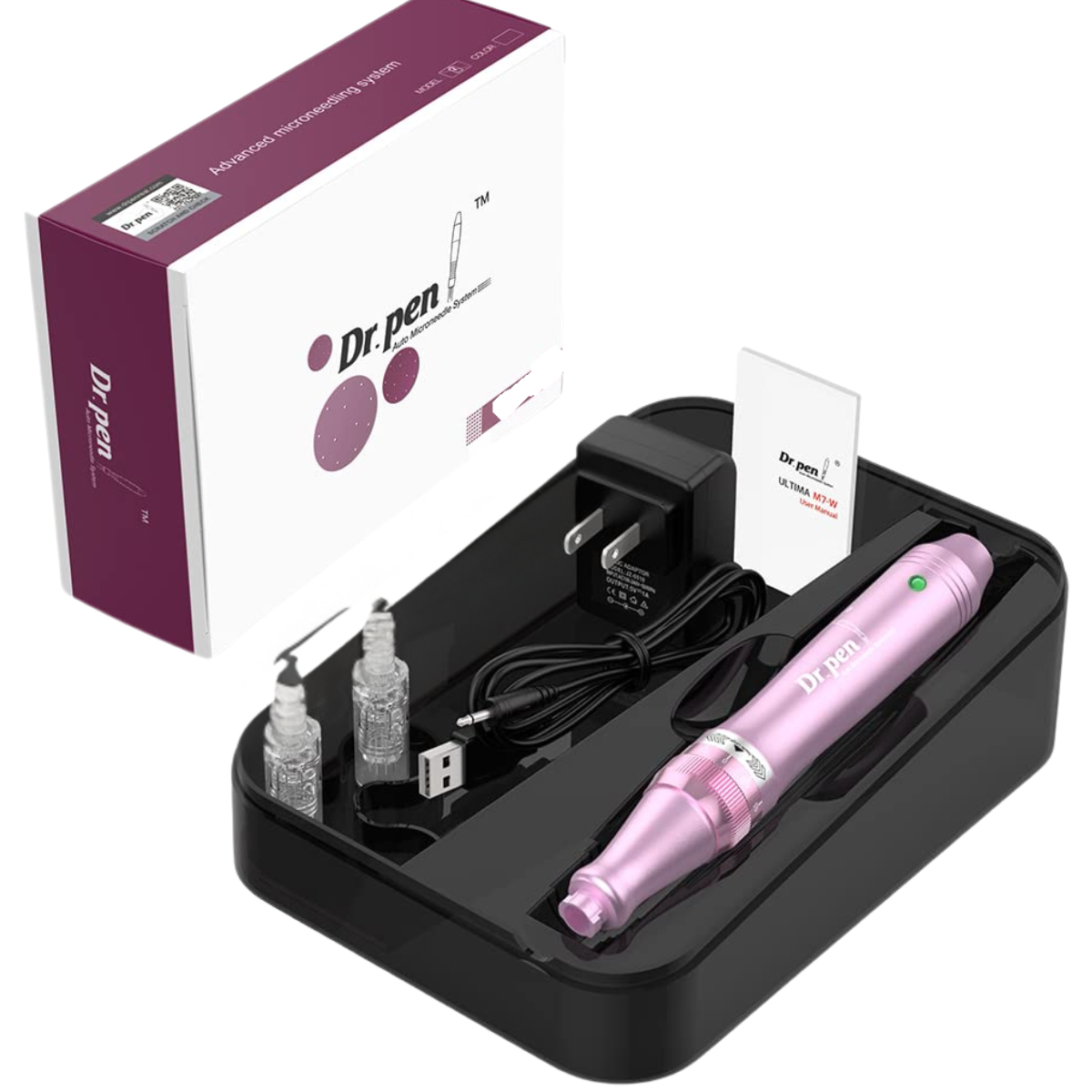 Dr. Pen M7-W Inalámbrica Pluma Facial